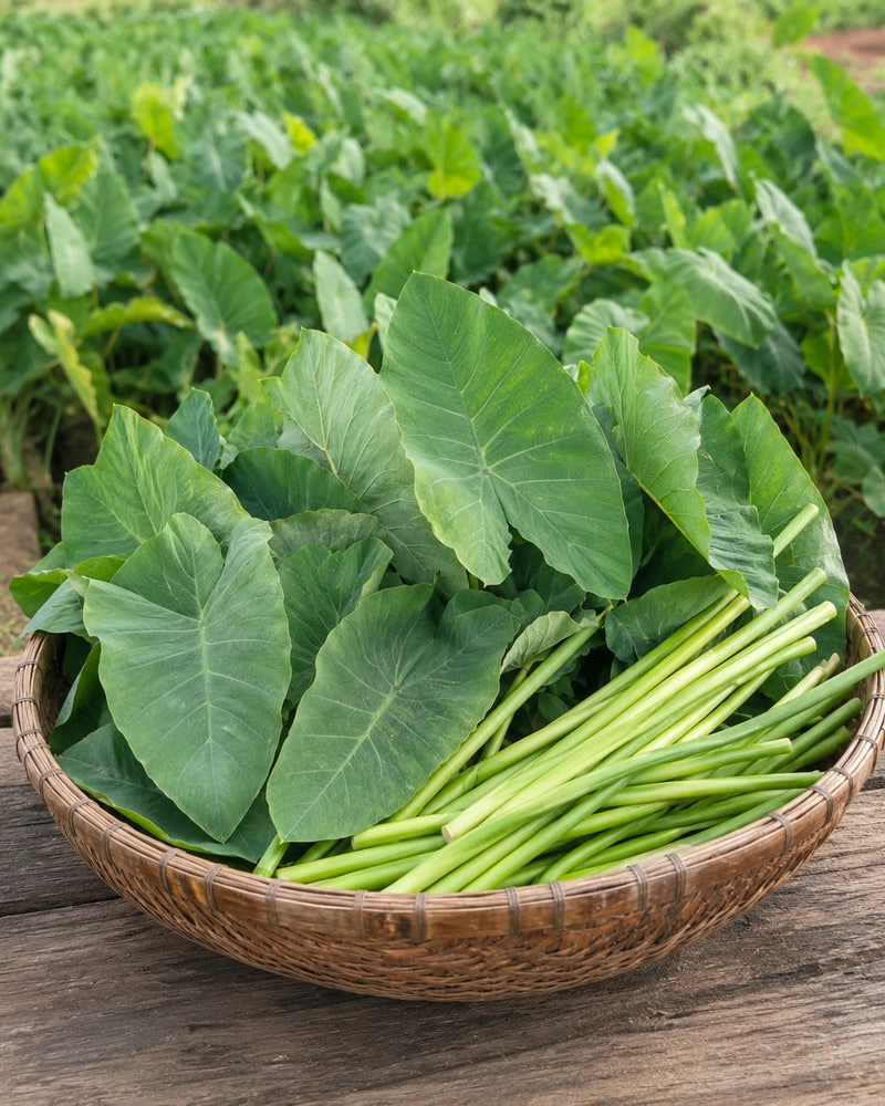 Brede Songe from the DSP FreshDrop harvest