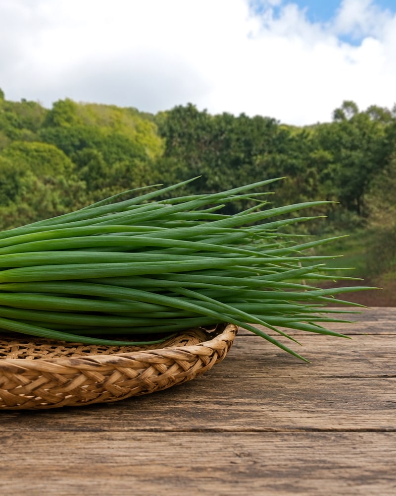 Spring Onion from the DSP FreshDrop harvest